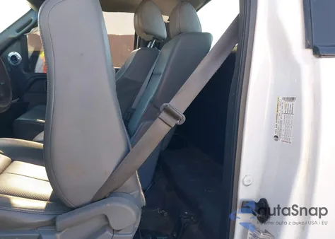 2014 Ford F-150 Xl z USA, uszkodzony, nr VIN 1FTMF1CM0EKG06916